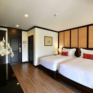 Lanna Standard Twin Room